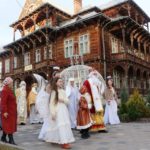 Новорічно-Різдвяна казка у Трускавці!, вертеп