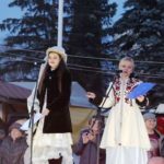 Новорічно-Різдвяна казка у Трускавці!, коляда