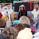 Новорічно-Різдвяна казка у Трускавці!, вертеп у Трускавці