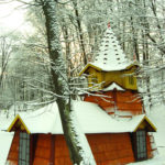 Mineral waters of Truskavets