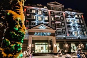 Alcor Hotel - Truskavets 1