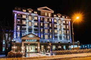 Alcor Hotel - Truskavets
