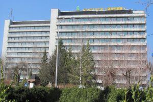 Санаторій Алмаз лікування та відпочинок в Трускавці 01