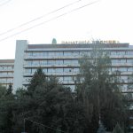 Санаторій Алмаз лікування та відпочинок в Трускавці 22