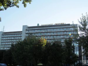 Санаторій Алмаз лікування та відпочинок в Трускавці 32