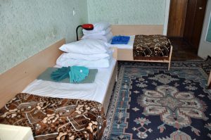 Санаторій Алмаз лікування та відпочинок в Трускавці 21