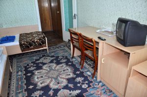 Санаторій Алмаз лікування та відпочинок в Трускавці 21