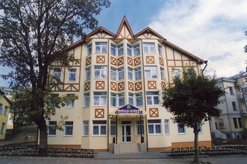 Villa Anastasia - Truskavets