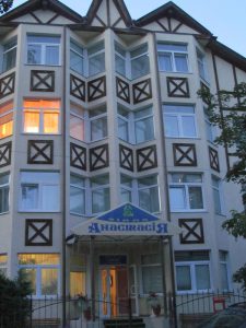 Villa Anastasia - Truskavets 01