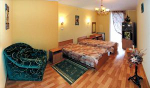 Villa Anastasia - Truskavets 02