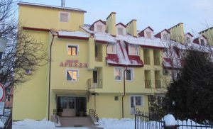 Санаторій Аркада лікування та відпочинок у Трускавці 01