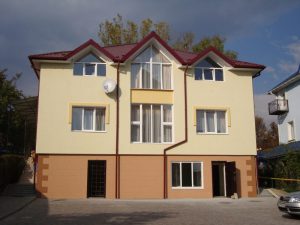 Санаторій Аркада лікування та відпочинок у Трускавці 02