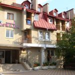 Sanatorium Arcade in Truskavets 02