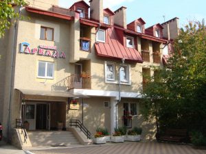 Санаторій Аркада лікування та відпочинок у Трускавці 03