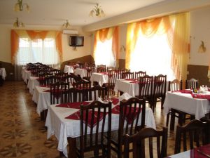 Санаторій Аркада лікування та відпочинок у Трускавці 06