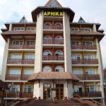 Санаторій Арніка у Трускавці