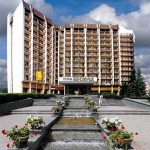 лікування в Трускавці Санаторій Дніпро Бескид 01
