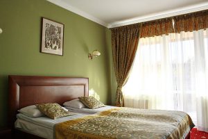отдых в Трускавце Отель Дворик Льва 06