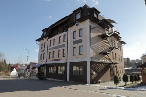 Hotelʹ Khelli u Truskavtsi 2
