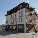 Hotelʹ Khelli u Truskavtsi 1