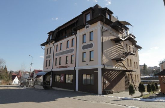 Hotelʹ Khelli u Truskavtsi 1