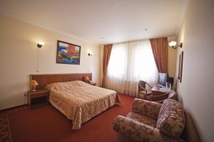 Hotel Hell in Truskavets 2
