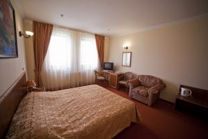 Hotel Hell in Truskavets 2