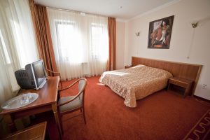 Hotel Hell in Truskavets 2