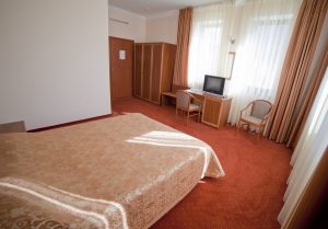 Hotel Hell in Truskavets 2