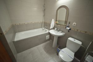 Hotel Hell in Truskavets 2
