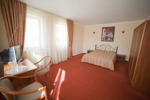 Hotel Hell in Truskavets 2