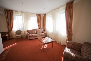 Hotel Hell in Truskavets 2