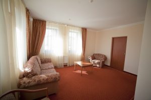 Hotel Hell in Truskavets 2
