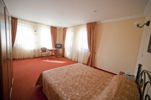 Hotel Hell in Truskavets 2