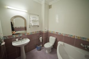 Hotel Hell in Truskavets 2