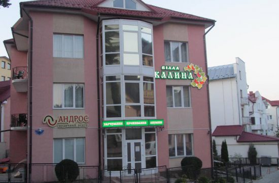 Villa Kalina Truskavets