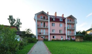 Лікування та відпочинок на віллі Камелія у Трускавці 01