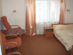 Лікування та відпочинок на віллі Камелія у Трускавці 02