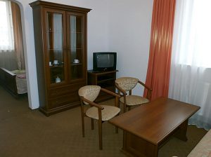 Лікування та відпочинок на віллі Камелія у Трускавці 02
