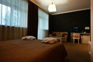 Villa Chocolate Truskavets 3