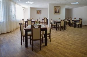Sanatoriy Lisova Pisnya u Truskavtsi 3