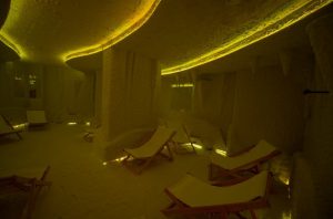 Санаторий Лесная Песня в Трускавце 2