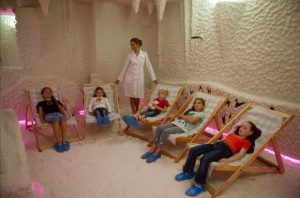 Санаторий Лесная Песня в Трускавце 3