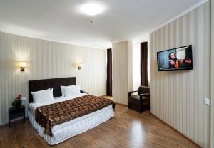 Sanatoriy Lesnaya Pesnya v Truskavtse 3