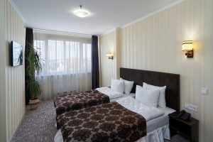 Sanatoriy Lesnaya Pesnya v Truskavtse 3