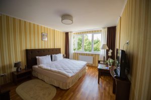 Sanatoriy Lesnaya Pesnya v Truskavtse 3