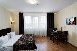 Sanatoriy Lesnaya Pesnya v Truskavtse 3