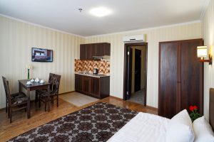 Sanatoriy Lesnaya Pesnya v Truskavtse 3