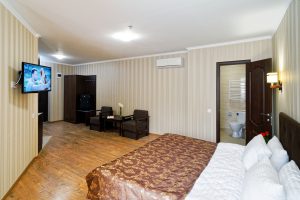Sanatoriy Lesnaya Pesnya v Truskavtse 3