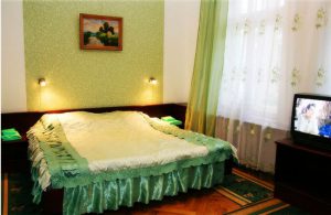отдых в Трускавце лесная Песня 015